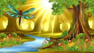 symbol of transformation and freedom