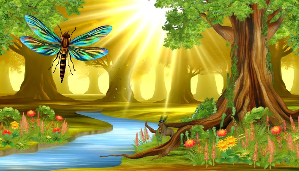 symbol of transformation and freedom