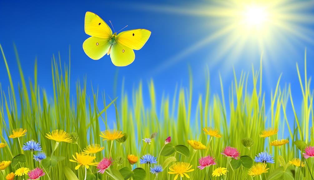 symbol of transformation and hope