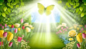 symbol of transformation and hope