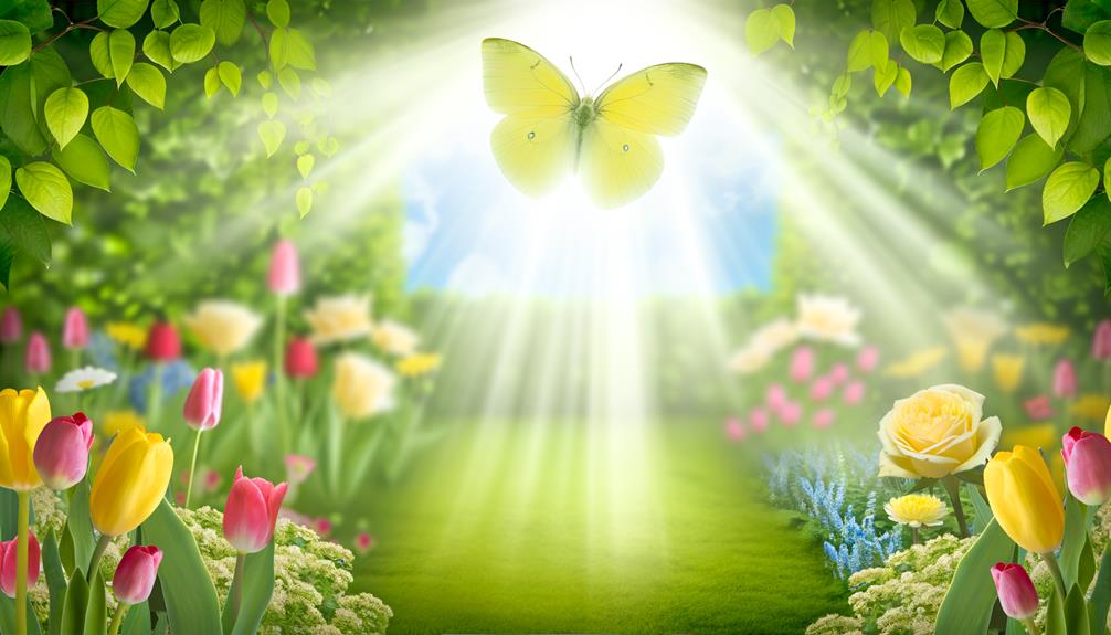 symbol of transformation and hope