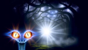 symbol of transformation and intuition