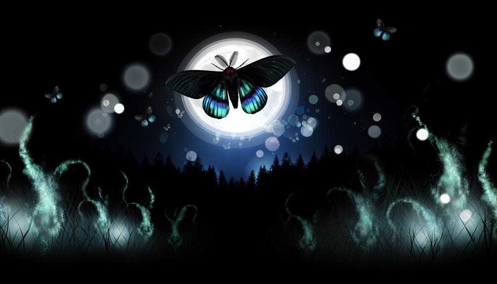 symbol of transformation and intuition