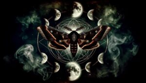 symbol of transformation and resilience