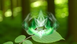 symbol of transformation and resilience
