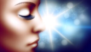 symbol of unique intuition
