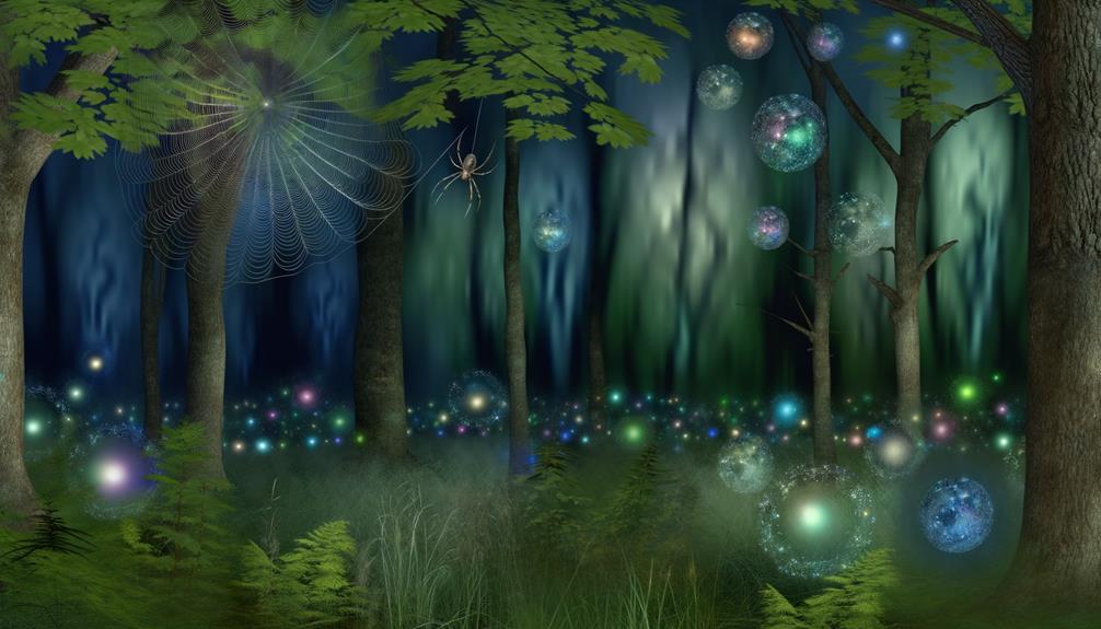 symbolic creatures of transformation