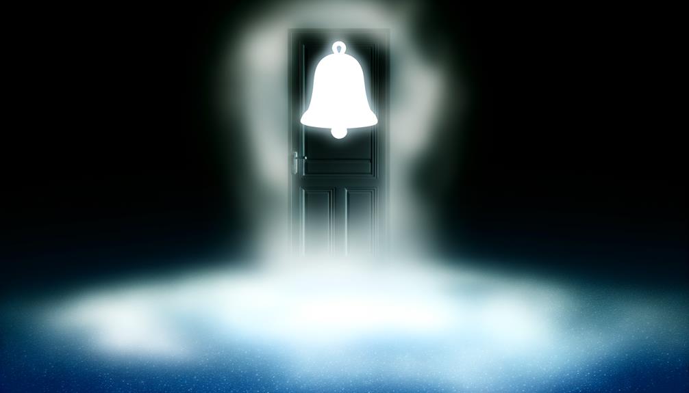symbolic doorbell dream interpretation