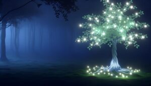 symbolic growth and connection