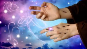 symbolic healing and growth
