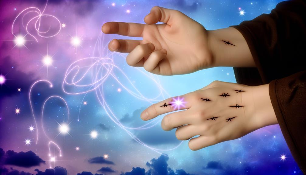 symbolic healing and growth
