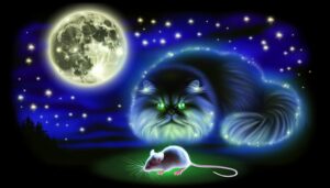 symbolic hunt for intuition