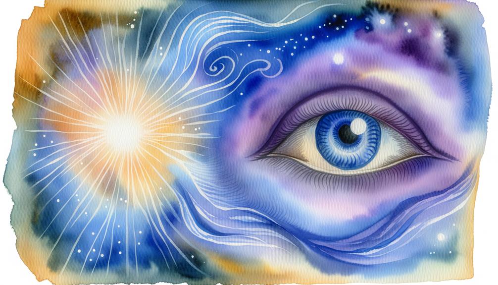 symbolic insight through vision