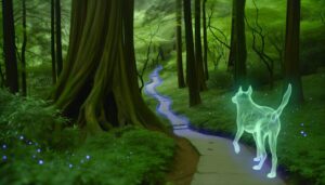 symbolic journey of freedom