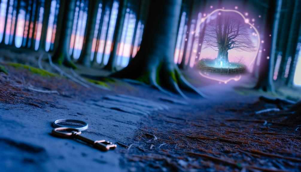 symbolic loss and renewal
