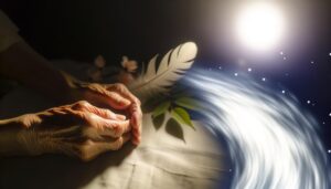 symbolic pain and transformation