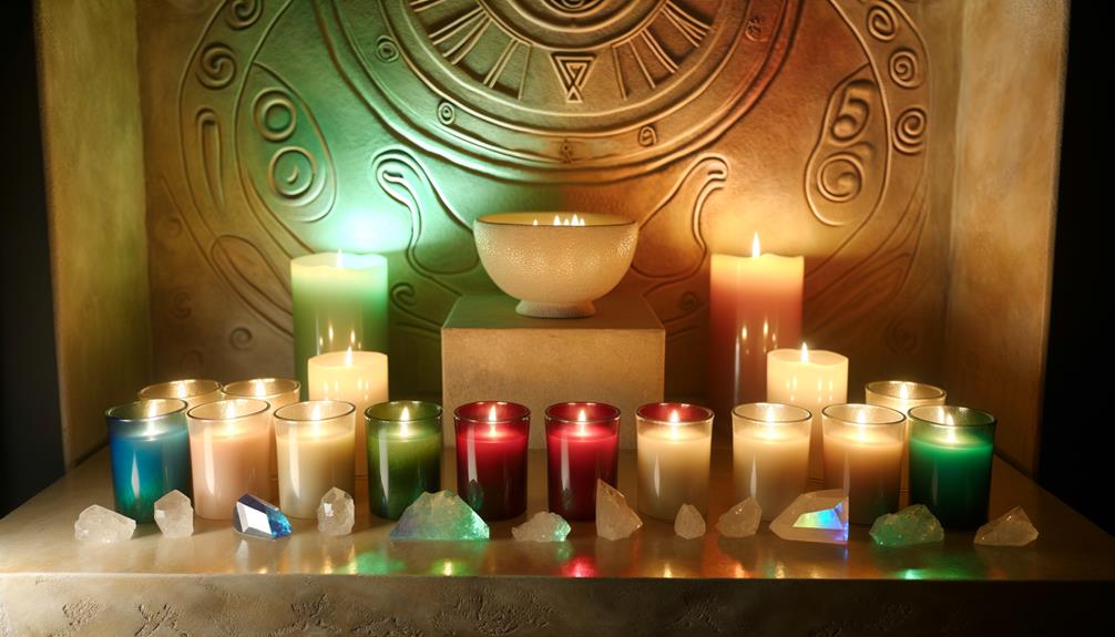 symbolic significance of candles