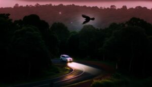 symbolic significance of collision
