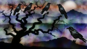 symbolic significance of crows