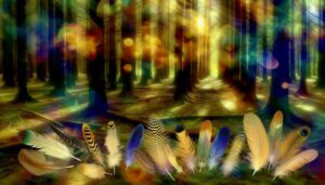 symbolic significance of feathers