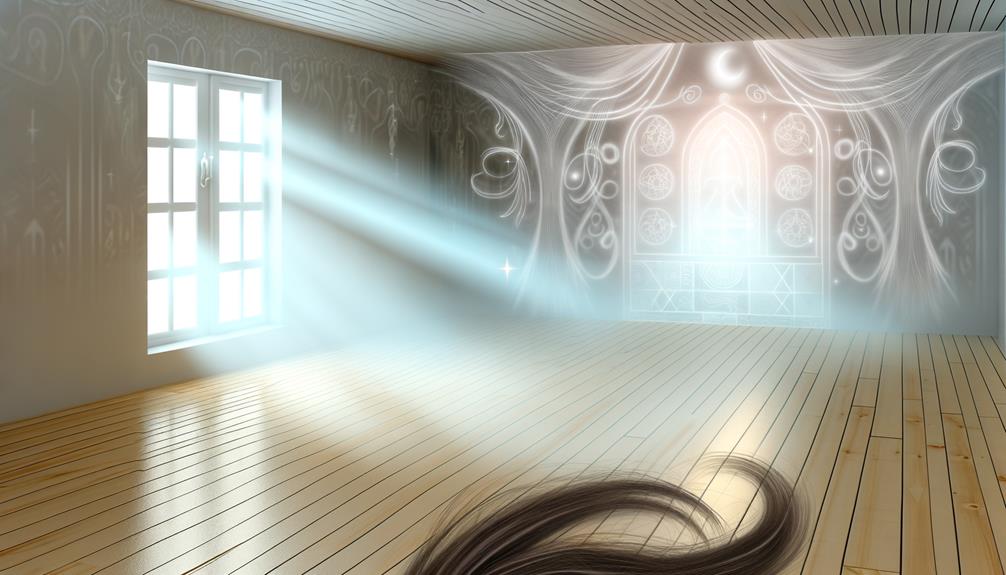 symbolic significance of hair