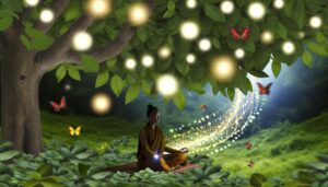 symbolic significance of insect bites
