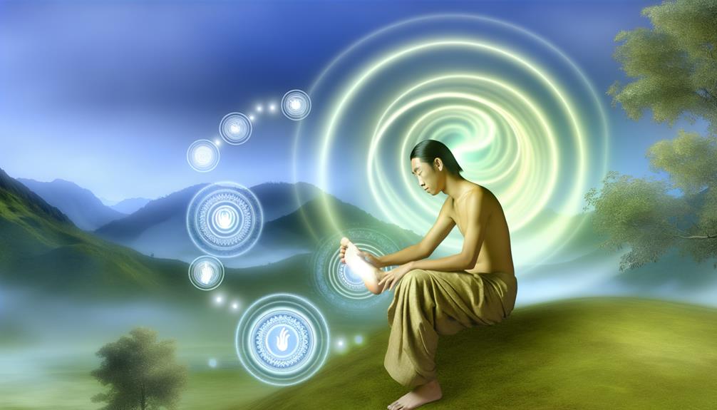 symbolic significance of pain