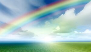 symbolic significance of rainbows