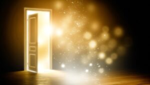 symbolic transition or opportunity