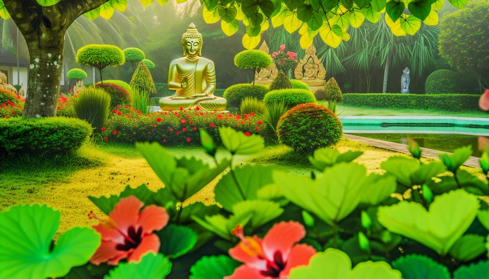 symbolism in buddhist teachings