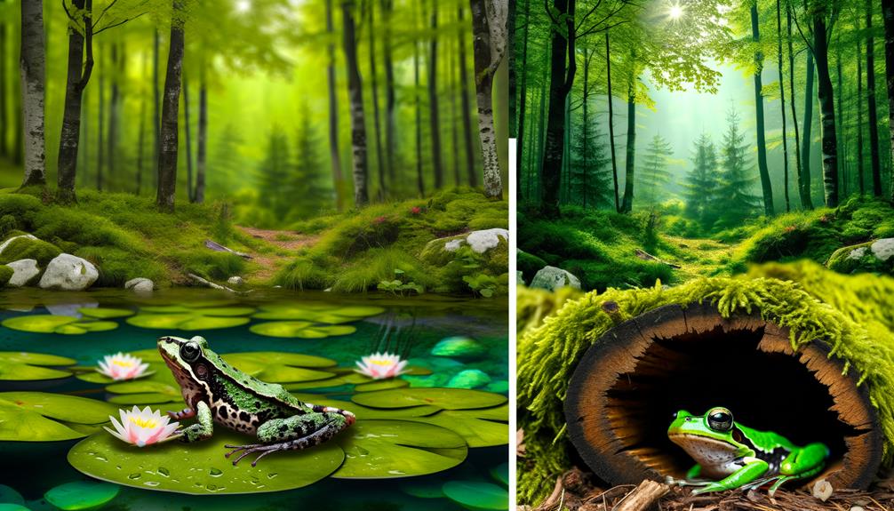 symbolism of amphibians explained