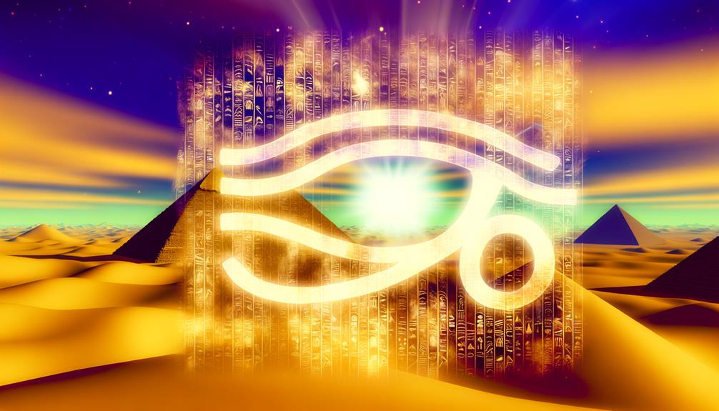 symbolism of ancient egypt