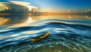 symbolism of biblical sea