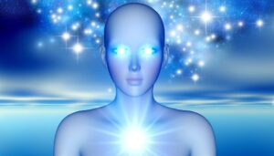symbolism of blue eyes