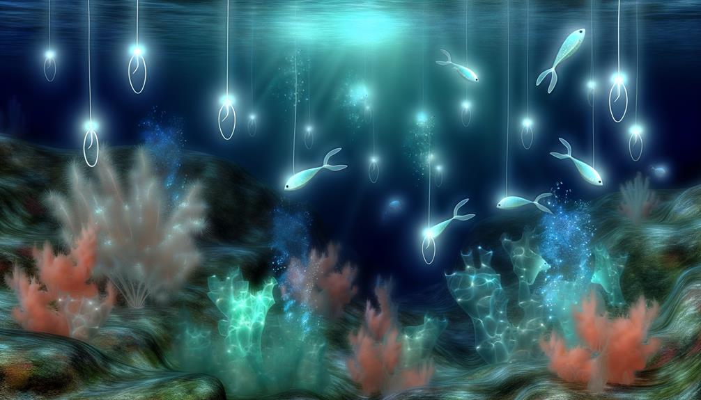 symbolism of fish hooks