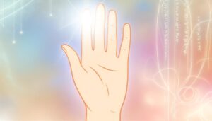 symbolism of left thumb