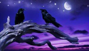 symbolism of two crows