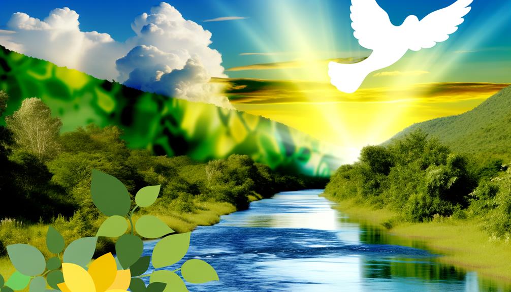 symbolism of water explained