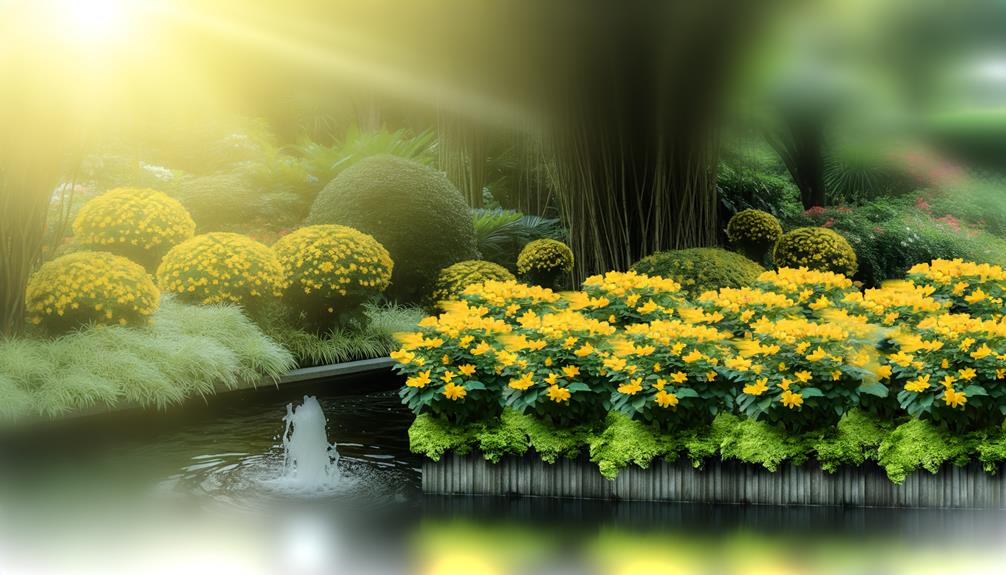 symbolism of yellow blooms