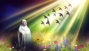 symbols of spiritual messages