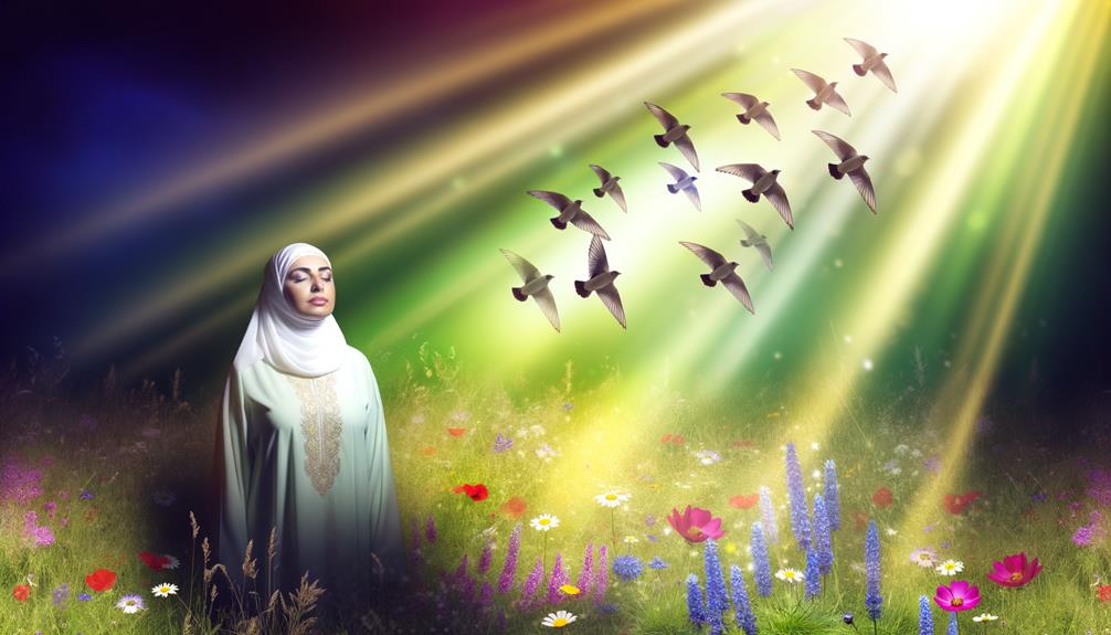 symbols of spiritual messages