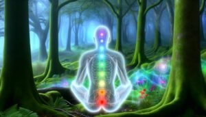 tailbone pain spiritual significance