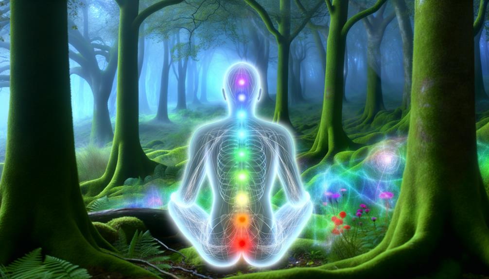 tailbone pain spiritual significance