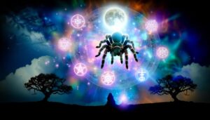 tarantula symbolism and spirituality