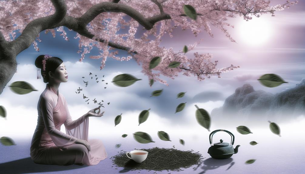 tea s dream symbolism explored