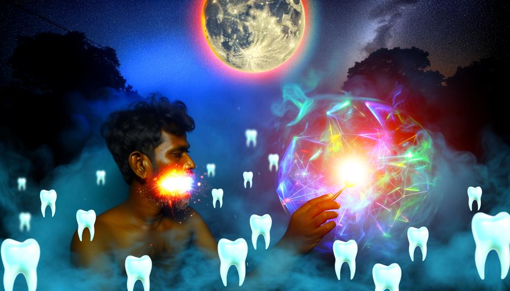 teeth dream symbolism explained