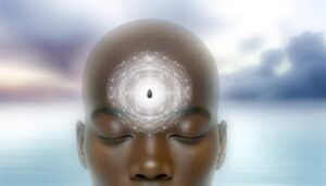 third eye pimple significance