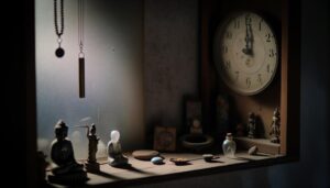 time s passage evokes awareness