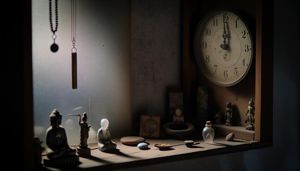 time s passage evokes awareness