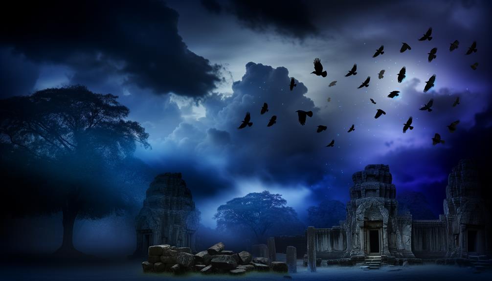 timeless tales of gods